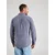 Lindbergh Srajca Brushed golobje modra