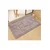 Lessentiel Maison Prostirka za kupatilo Relax, 60x100 cm, Braon