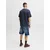 JACK & JONES Kavbojke Tony moder denim