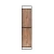 Hanah home Ormar Dynamic 104x225x52cm Bež