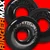 Oxballs Ringer Max Black 3 pack