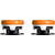 KontrolFreek Thumb Grip - Omni Orange