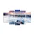 Wallity set figura 5DMDF-24, 5 dijelova