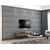 Mormark 3D samolepilne tapete (5 kosov) | FORMWALL Siva