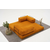 ATELIER DEL SOFA Sofa trosed Comfort Orange