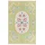 Conceptum Hypnose Tepih, 60x120cm, Zeleni