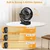 GOBRILLFUN Prenosni Ventilator s Sponko 12000 mAh