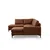 Atelier del Sofa Ugaona garnitura 90x90x200cm Kamel