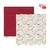 Papirji za scrapbooking 30.48 x 30.48 cm Make your journey - No. 2