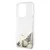 GUESS Maska za telefon iPhone 15 Pro 6.1, GUHCP15LGLHFLGO, Glitter, Zlatna