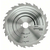 BOSCH List kružne testere Speedline Wood 165 x 20;16 x 1.7 mm. 12
