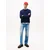 Modra majica Tommy Hilfiger
