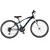 Bicikl Venssini Arcadia 24 crno plavi