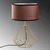 OPVIQ Stona lampa Diamond S 713