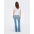 ONLY Bluza ONLFARAYA  bela
