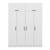 Hanah Home Garderober Kale-3929, 180x255x52 cm, Beli