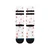 Stance Shranta Socks offwhite
