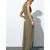 Pull&Bear Harem hlače  oliva