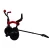 Qplay Tricikel Ant Plus Red