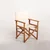 Hanah Home Baštenski set sto i 4 stolice MYR01, Krem