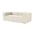Atelier del Sofa Dvosed Fora 2 Bež