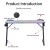 Gaming stolovi Infinity GT-22 LED RGB