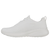 Skechers Ženske patike Bobs Sqad Chaos-Face Off, 117209-OFWT, Bele