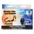 Trinity Men Vibrating C-Ring + Anal Stimulator Black