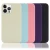 Maska Knit za iPhone 12/ 12 Pro, Bela