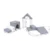 IGLU Set Creativity - Sivi - Beli