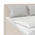 Boxspring Krevet Mira 140/200 cm , bež
