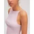 EDITED Top Leilani  roza / roza