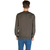 EAX PULLOVER XM001560 AF11982 Zelena