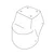 Armrest VW Up 2012- (adapter only)
