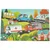shumee Puzzle pisana 4v1 avto sestavljanka 200 kosov