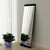 Hanah Home Ogledalo Azus, Crno