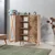 Hanah Home Komoda Multibox 80x127x36cm Hrast