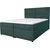 Boxspring postelja Rico - 140x200 cm - tkanine Monolith, Vogue