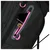 Golf stand bag TaylorMade Flextech SuperLite Black/Neon Pink