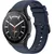 GS Univerzalni silikonski pašček 22 mm, temno moder