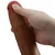 VIBRACIJSKI PENIS Baile Abel Brown 21 cm