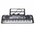 Mo 6119 klaviatura za orgle z mikrofonom za otroke