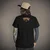 Hardcore majica moška - FALLEN KNIGHT - HYRAW - 254TS08