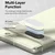 Ringke - Zaštitno staklo za kameru (komplet od 3 komada) - Google Pixel 7 - Prozirno