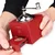Roellinger manual pepper grinder, 13 cm, Chili Red - Peugeot