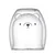 Cute&Cool HOME staklena čaša meda 250ml