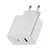Punjač Fast Charging Adapter za Samsung PD 35W, Beli