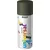6031 zelena maska. BIODUR Bronz Green Mat. 400 ml