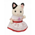 Sylvanian family Párty s mačičkou