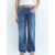Pull&Bear Kavbojke moder denim